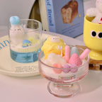 Handmade Kawaii Dessert Scent Candle
