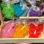 Lychee Scented Soap Flower Gift Set 🌸