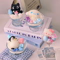 Handmade Kawaii Dessert Scent Candle