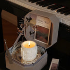 🎠 Rotating Carousel Scented Candle Gift Set | Premium Aromatherapy Home Decor