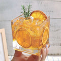 Cozy Orange Rosemary Cocktail Candle 🕯️