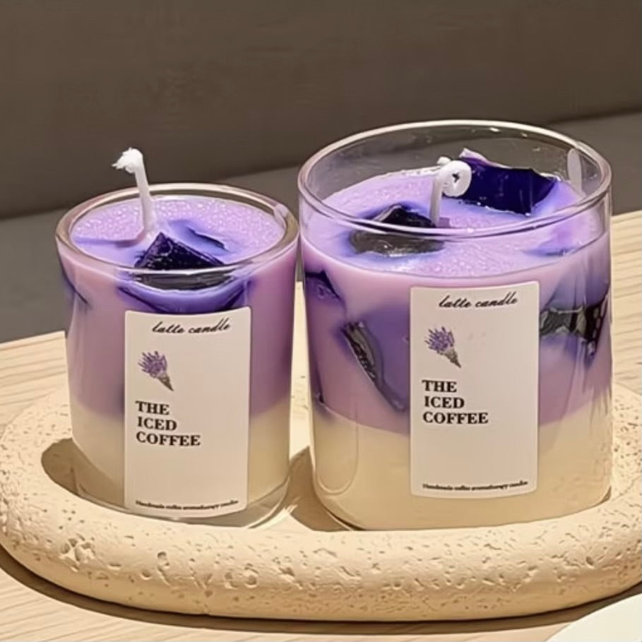 ☕️Summer Iced Coffee Candle | 5 Unique Scents