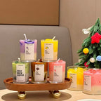 ☕️Summer Iced Coffee Candle | 5 Unique Scents