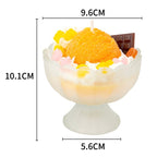 🍨 Sundae Dreams Scented Candles - Dessert-Inspired Soy Candles, 6 Fragrances